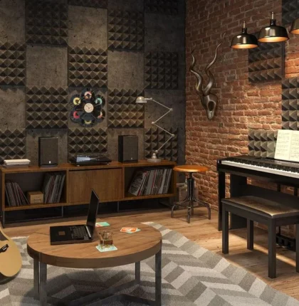Soundproof