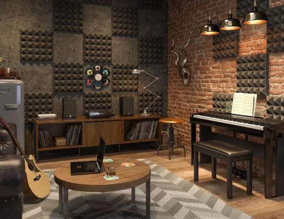 Soundproof