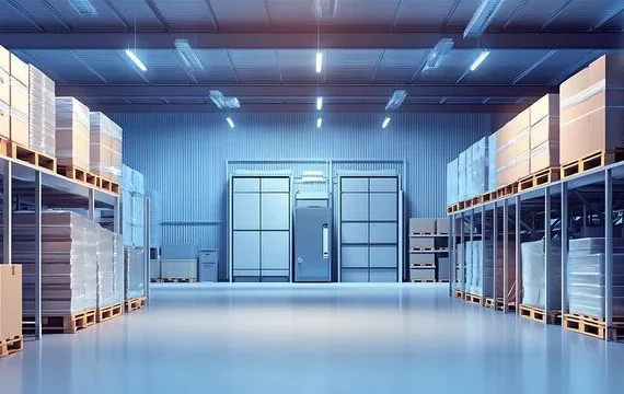 cold storage facilities