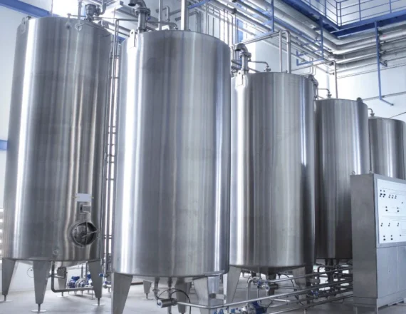 storage vessels