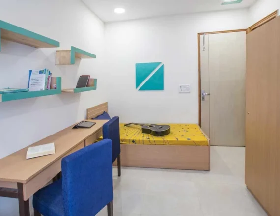 student housing