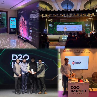 D2O Impact Summit - Jaipur, September 2026